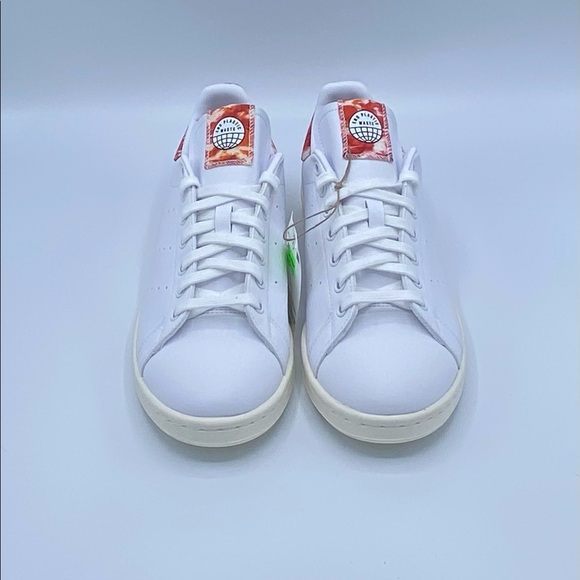 NEW! adidas Stan Smith Men's Shoes Size 8.5 GZ7767 - Picture 3 of 8